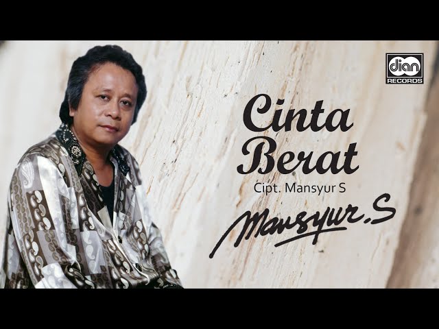 Cinta Berat - Mansyur S. | Official Music Video