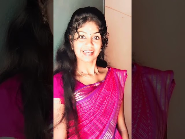 Latest Tamil Tik Tok & Instagram Reels & moj Collection Cute Tamil Girls  #kadhal_vettai.