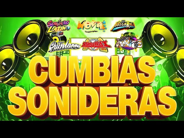 CUMBIAS PERRONAS MIX CUMBIAS SONIDERAS PARA BAILAR 2025🕺💃SUPER ESTRENO🎶GRUPO QUINTANNA,TEPOZ Y MÁS