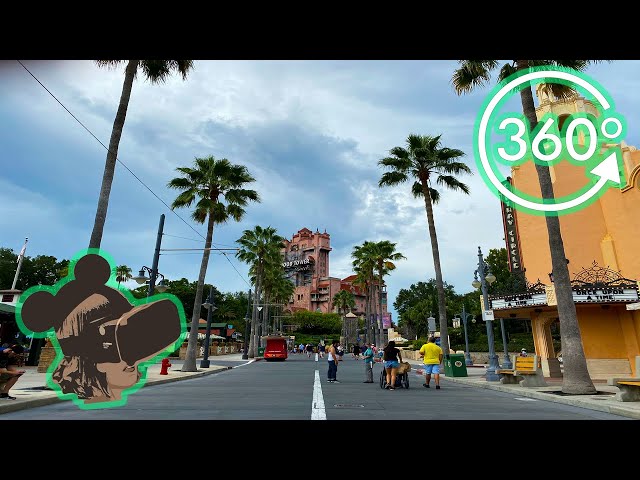 360º Tour: Sunset Blvd at Disney's Hollywood Studios