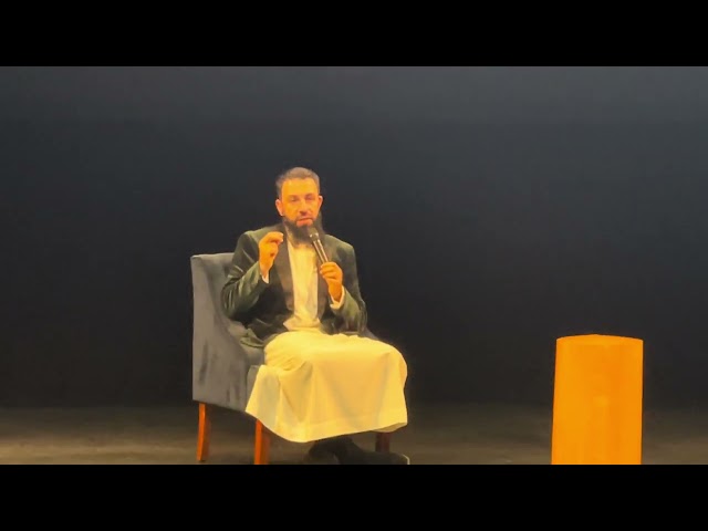 3. Sheikh Belal Assaad Session 2 New York Tour