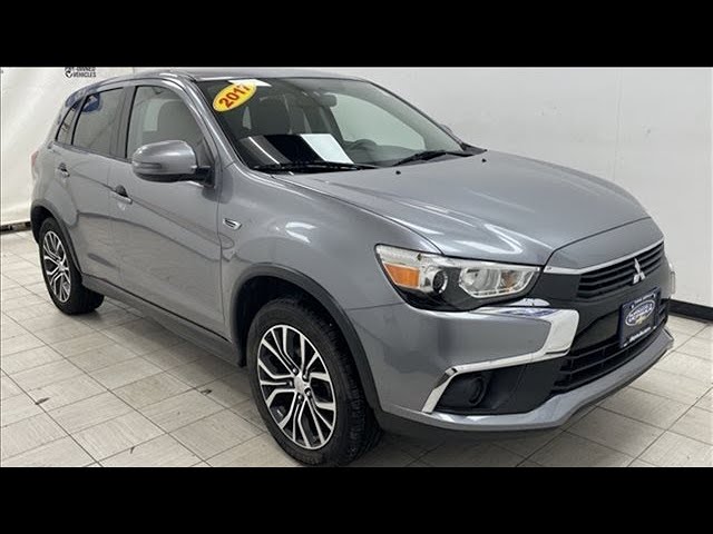 Used 2017 Mitsubishi Outlander Sport Albany NY Schenectady, NY #3T9874