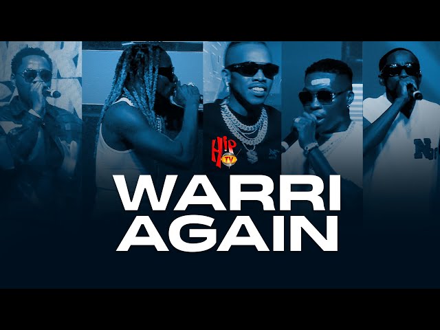 Kizz Daniel, Asake, Tekno,Erigga & others Thrill Fans with their performance at  WARRI AGAIN concert