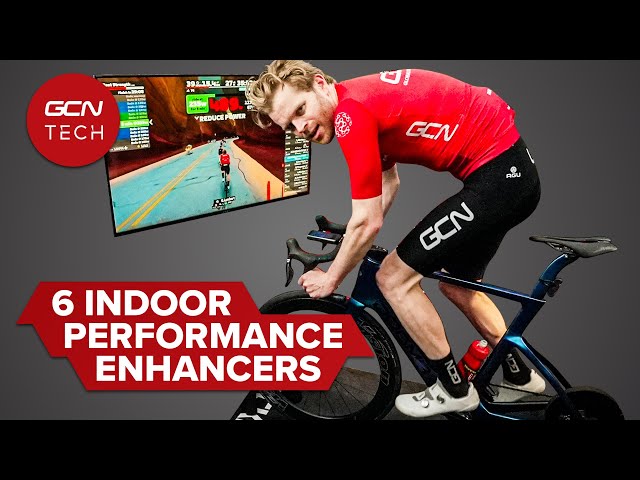 6 Indoor Cycling Performance Enhancers