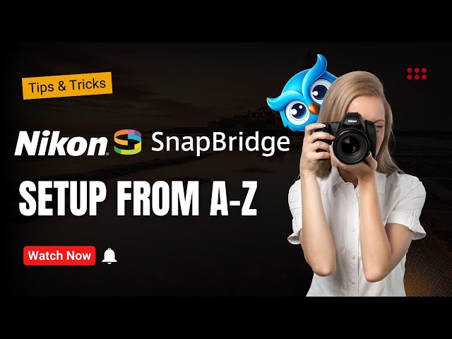 Missing Out on Nikon Snapbridge? Fix That NOW!