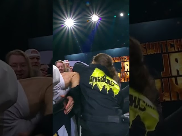 Jay White tried to help Rated R Superstar COPE during AEW Dynamite!