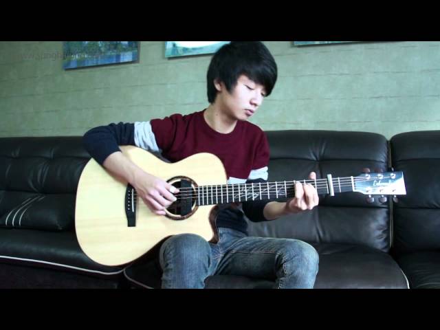 (Adele) Someone Like You - Sungha Jung