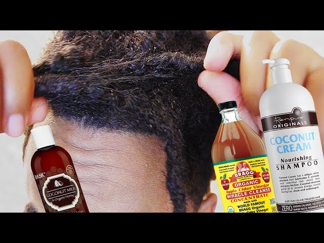 How to wash your DREADLOCKS | SUPER EAZY