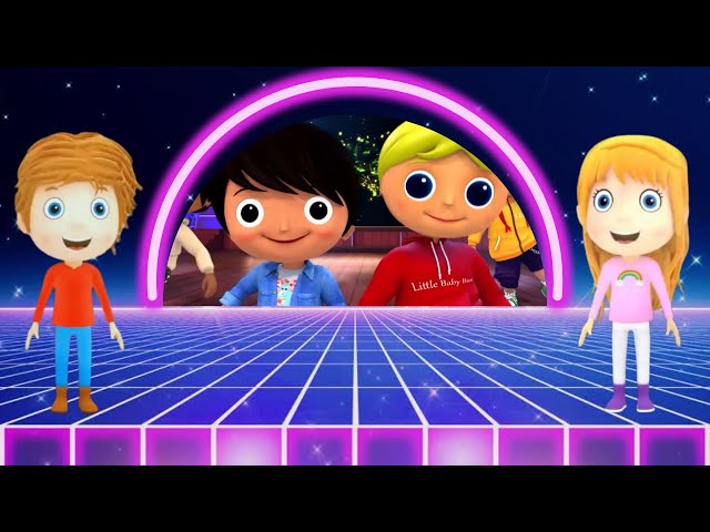 Dance...dance...dance with Aram Sam Sam | Kids Song for Kiddos