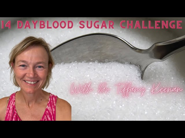 Dr Keenan Blood Sugar Challenge Preparation