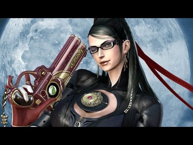 CGR Undertow - BAYONETTA review for Nintendo Wii U