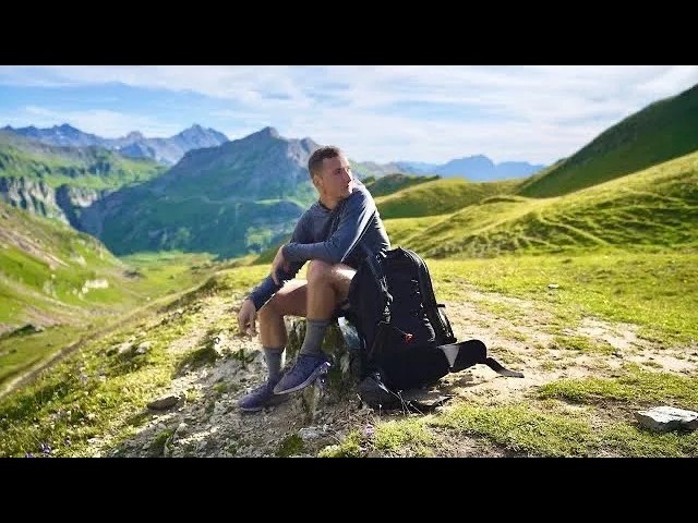 Hiking 120 Miles on the Tour Du Mont Blanc in Switzerland