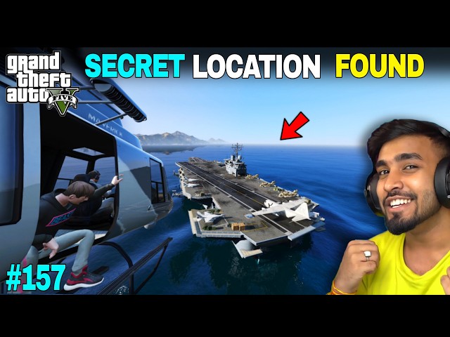 I FOUND DUGGAN BOSS SECRET LOCATION | TECHNO GAMERZ GTA V GAMEPLAY #157