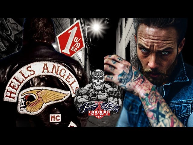 THE HELLS ANGELS TRIAL OF THE CENTURY