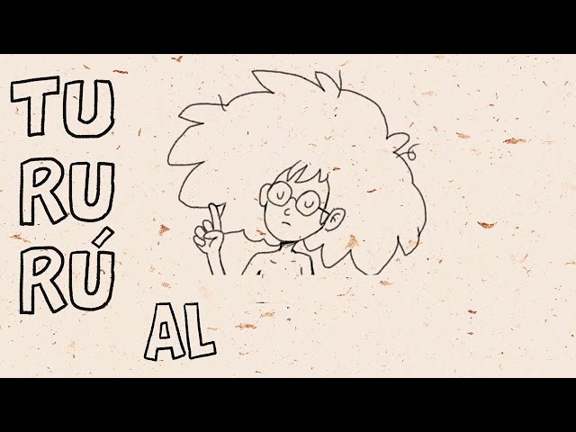 RAMONETS "Tururú Al Xampú" (Video lyric)