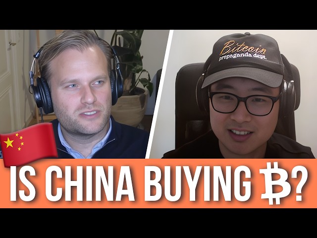 What's Driving Bitcoin Adoption in China Right Now