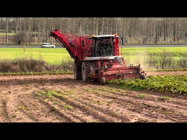 SLURRY PIPE NIGHTMARE! AND A NEW MAN ON THE HARVESTER