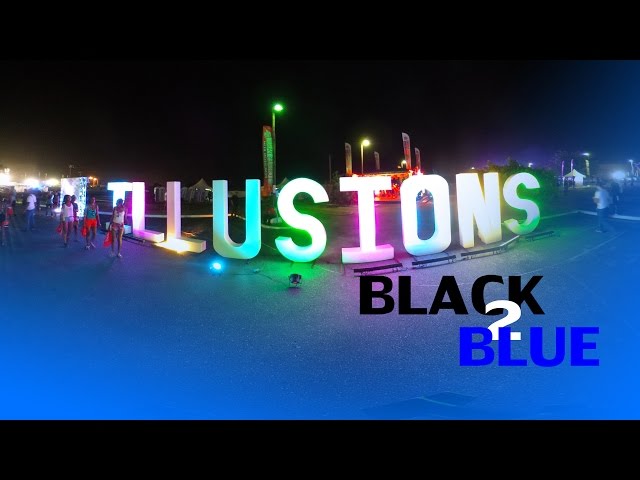 Black 2 Blue 2016 360