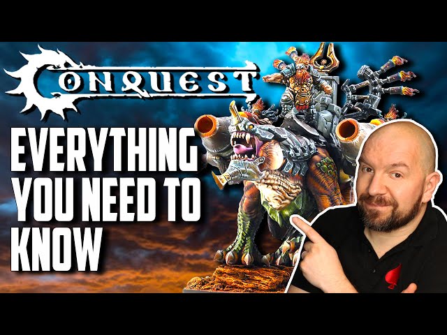 CONQUEST THE LAST ARGUMENT OF KINGS - Interview with Para Bellum Games