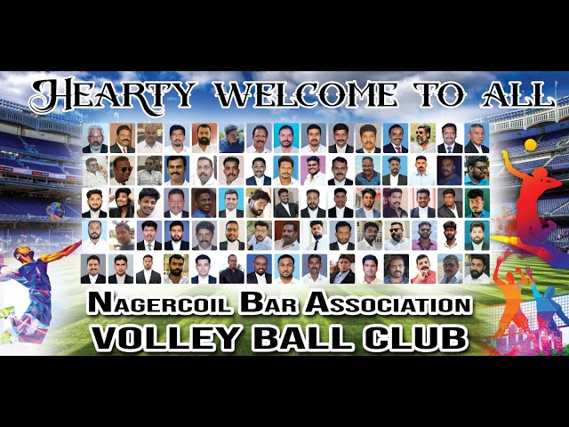 Advocate association vollyball match state level,Sem| Final | 24.03.2024