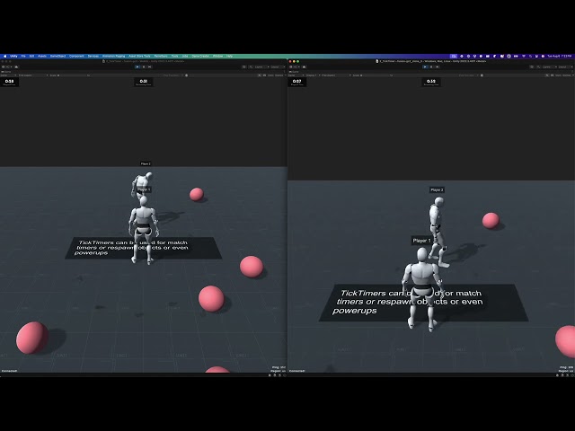 Fusion 2 for Game Creator 2 - Tick Timers