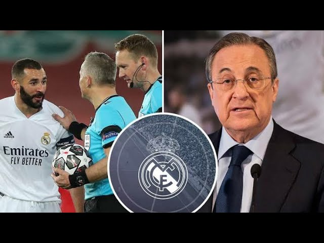 REAL MADRID COULD BE BANNED FROM THE UEFA CHAMPIONS LEAGUE FOR 3 YEAR?! ESL DRAMA