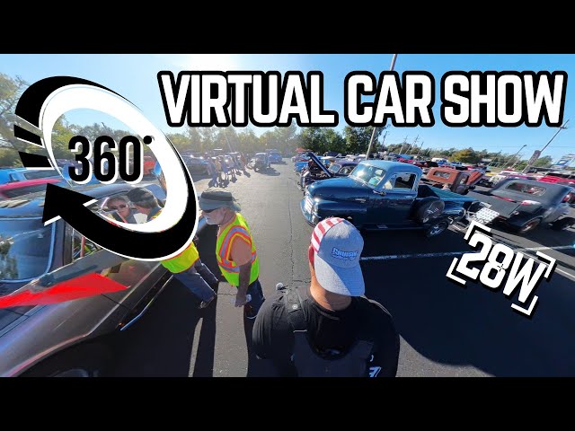 Virtual Car show: 2024 Cruisin' Southern Style Show and Shine