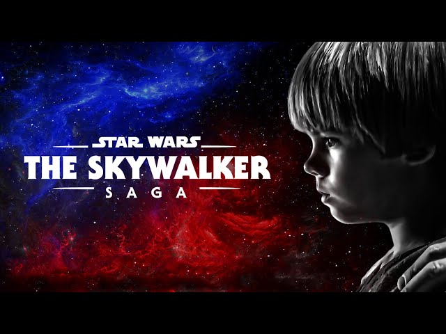 Star Wars | The Skywalker Saga Trailer