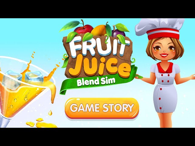 Fruit Blender 3D Juice Maker Game For Boys | Koko Zone Games