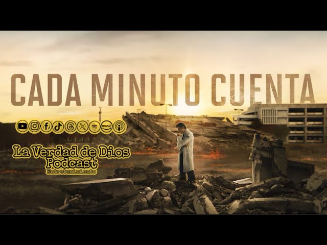 Cada Minuto Cuenta #cadaminutocuenta #reseña #laverdaddediospodcast