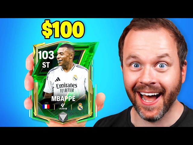 $100 Decides My FC Mobile Team 🤑