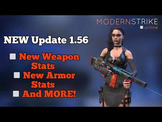 Reacting To Changes In The NEW Update 1.56! 🤯 New Weapon Stats, Armor Stats & MORE! 🤯