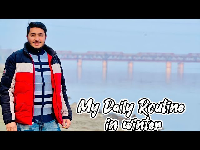 My Daily Routine Day to Night | HamMad LalShahiYa Vlogs