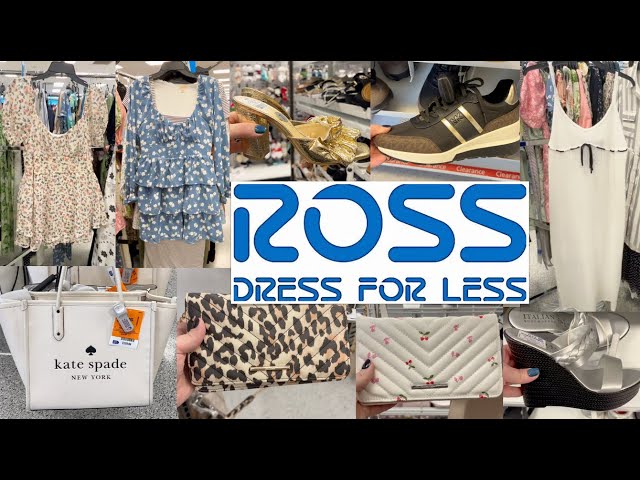 ROSS DRESS FOR LESS SHOPPING #shopping #new #ross