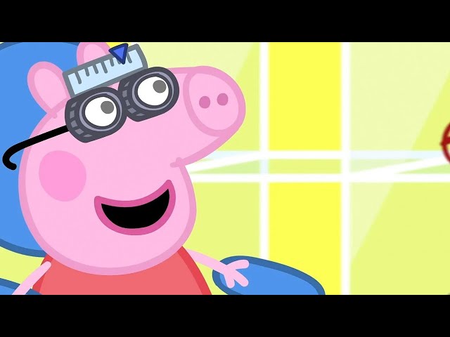 Świnka Peppa | Nowe okulary | Bajki Po Polsku | Peppa po Polsku