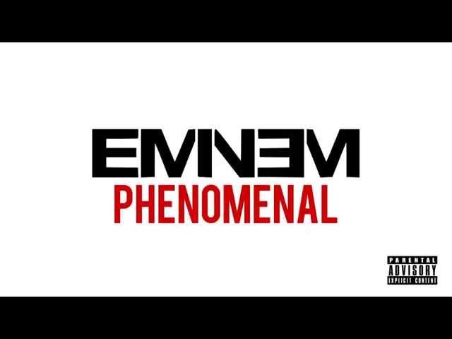 Eminem Releases "Phenomenal" Music Video | Previews and Discussion + A Preview of "Kings Never Die"