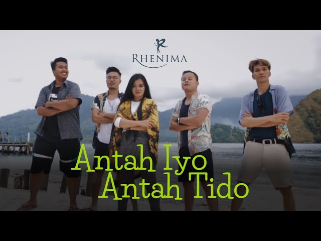 Rhenima ft. Dayu Koto - ANTAH IYO ANTAH TIDO (Karya: Al Kawi) - Official Video