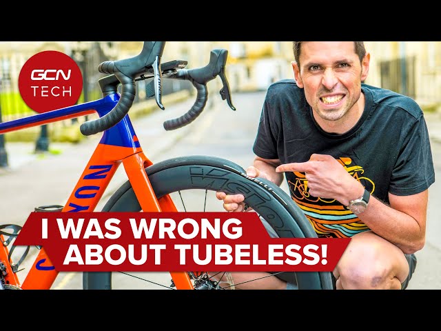 When Are Inner Tubes BETTER Than Tubeless?