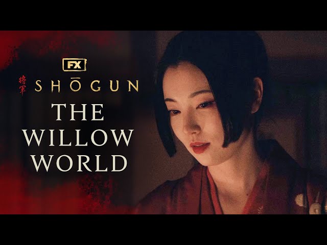 Kiku Explains the Willow World to Blackthorne - Scene | Shōgun | FX