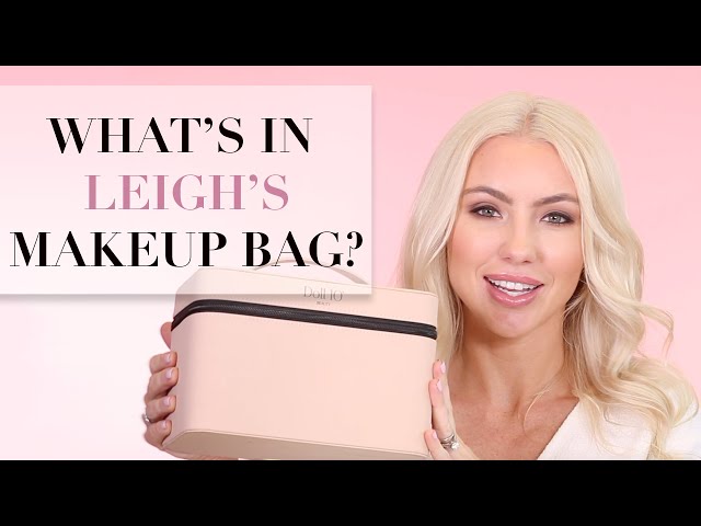 What's in Leigh's Makeup Bag- Doll 10 Look Lab Tutorial!