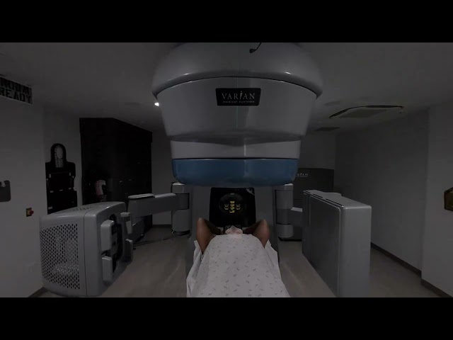 Radiation Tech in VR