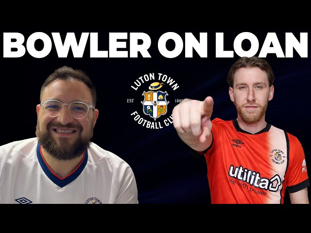 Josh Bowler Joins Luton On Loan