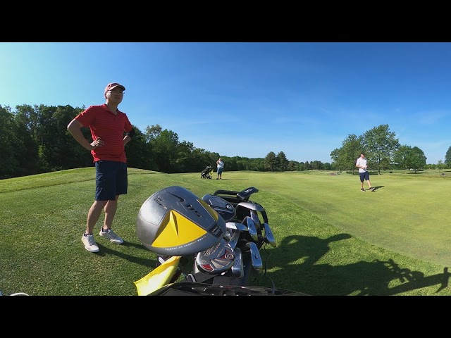 05/23/21 - Spooky Brook Golf Course - 7th thru 9th hole