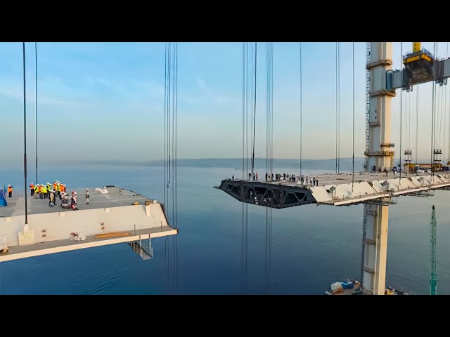 Extreme Engineering Machines That Build The Biggest Projects