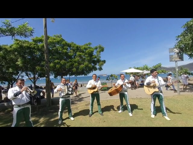 Mariachi in 3D