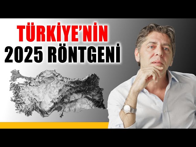 Türkiye’nin 2025 Röntgeni - Türkiye 100 Kişi Olsaydı - Aydın Erdem - B14