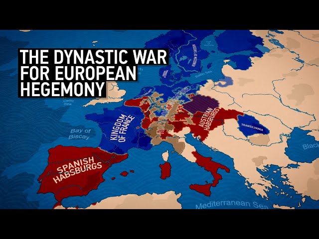 Thirty Years' War: A War for Religious Dominance in Europe