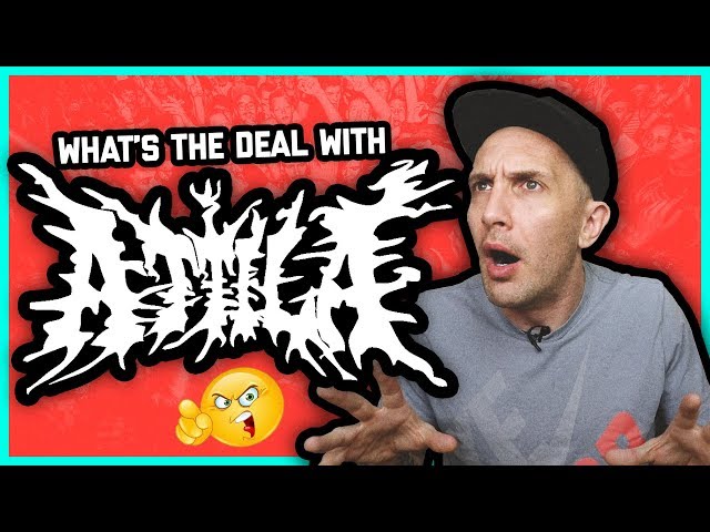 ATTILA, I SET MY FRIENDS ON FIRE, MENTAL HEALTH - viewer comments 011