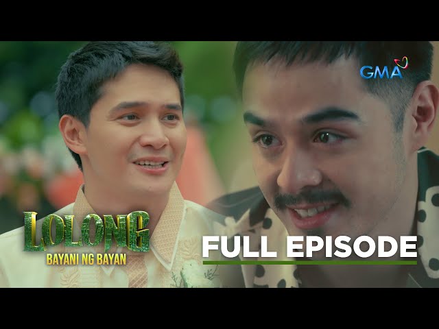 Lolong 2: Ang tinik sa buhay ni Lolong! (Full Episode 7) January 28, 2025