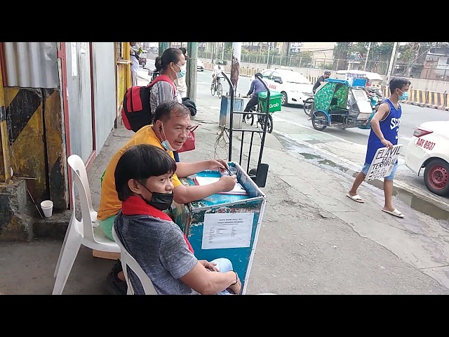 Pasay elavil bus terminal sakayan byahing bicol apdate